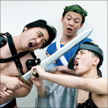 カップルが“貞操帯”を贈り合う日も近い!?　SMプレイアイテムでジャンポケが通常では得られない開放感を体験!!