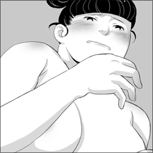 【ネットナンパ】子豚なのは万歩譲ってまだ許せる！　しかしその髪型は…