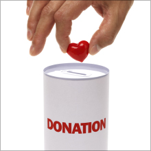 【風俗ちょっといい話】大阪・某風俗店の風物詩…募金箱