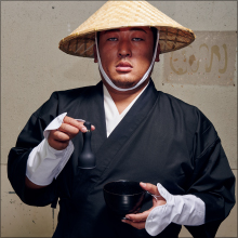 火おこしのように激しくローリング!!　亀頭オナグッズで意中の彼女と燃え上がる!?