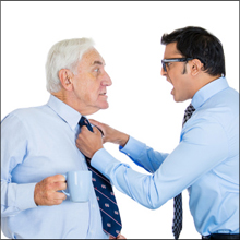 「貸した女房を返せ」「返さない」と妻の貸し借りでトラブルに