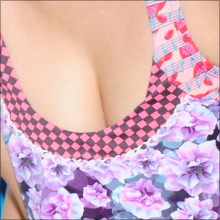 「今すぐにでも結婚したい！」　アラサーグラドル向井悠、切実な思いを激白!!