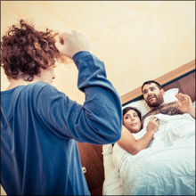 「お世話になったお礼に」隣人とセックスした人妻に夫が激怒