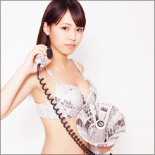 「安保もち●ぽも無理やり通すのはよくない!!」MAXING新人女優が安保法制に物申す!?