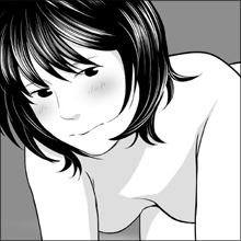 【ネットナンパ】積極的に後背位をねだってくるリカちゃん