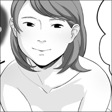 【ネットナンパ】仔リスのように愛くるしい顔？　よく見てみると…