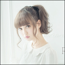 Sっ気たっぷり＆無表情モデル・中村里砂、怖くて可愛い“こわカワ”でブレイク必至!?