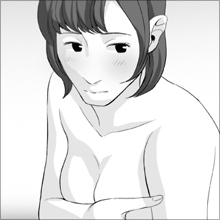 【ネットナンパ】築数十年のオンボロなラブホテルにて