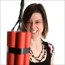 三角関係のもつれから「ダイナマイトで皆殺し」計画