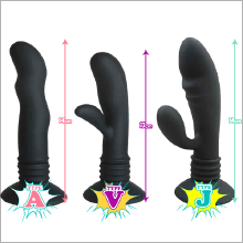 ブルッと震えてピタッと吸着!!　ありそうでなかったアナル開発具『ぶるピタ』で快感の向こう側への扉が開く!?