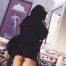 「ろく・ビョウ・じゅう・エン！」 ダイヤルQ2の大流行