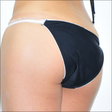 元レースクイーン安枝瞳、メイド風水着で悩殺ポーズ！　最新イメージ作はコスプレ三昧