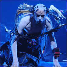 異形の集う一夜の宴「サディスティックサーカス」開幕