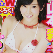 Twitter開始で人気再確認！　“浪速の大黒柱”NMB48・山本彩の多彩な魅力