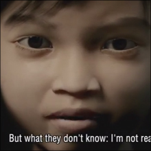 「幼女の3Dモデル」で児童性愛者をだまし討ち!?　スウィーティ嬢は途上国の女児を救えるのか…