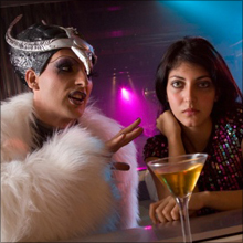 歌舞伎町で一番人気のニューハーフクラブに潜入！　人気の秘密は○○にアリ？