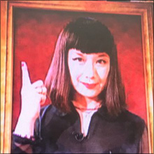 元タカラジェンヌ・毬谷友子、衝撃の洗脳騒動告白！　セクシー衣装と変わらぬ美貌にも絶賛の声