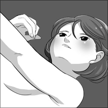 【ネットナンパ】幼児体型のクセに感度はビッチ並み!!