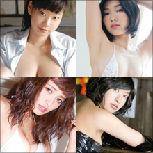 芸能記者から見た2014年グラドルシーン！　他業種からの刺客に“グラドル自画撮り部”ブーム