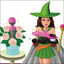 中村うさぎの「アダルトクエスト」LV.3　セックスに挑む前に、まずはバイブレーターで女性の性感帯を熟知せよ！