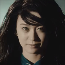 “変幻自在のエンターテイナー”大島優子、最新CMでは男前な鬼太郎に！