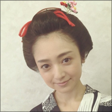 童顔の中にエロスを漂わす安達祐実、14歳の花魁姿に驚きと絶賛の声！