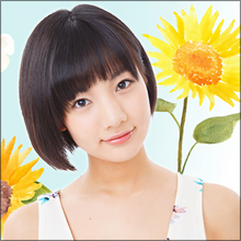 矢野優花、トークは不慣れも“名乗り”はバッチリ！　パンチラ寸前姿にファン大興奮