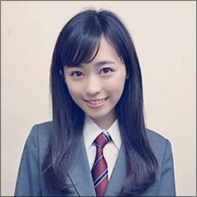 女優業活発化の福原遥、初主演ドラマでキスシーンに挑戦！　ファンからは歓喜と悲鳴