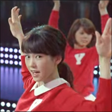 桐谷美玲、可愛すぎる最新ダンスCM！　軽やかな姿で注目を浴びる人気女優たち