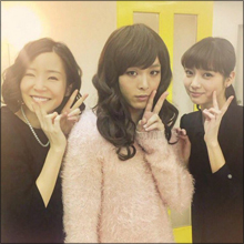 蓮佛美沙子や新川優愛と並んでも遜色なし!? 女装姿で話題のイケメン俳優たち