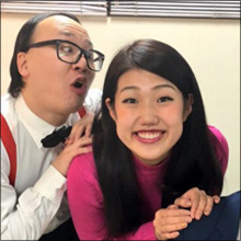 芸人仲間に熱烈アピールされる女芸人・横澤夏子、モテのヒミツはネタにあり!?