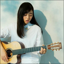 新月9ヒロインは唇美人!?　藤原さくら、ギャップが魅力のシンガーソングライター女優