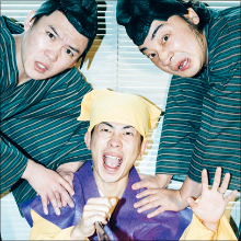 ジャングルポケットが、未知なるアダルトグッズの密林を探検!!　“ゴムパッチン”のように伸び縮みするオナホールってナンだ!?