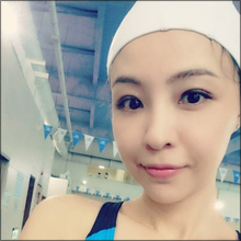 インリン、“初めて”の水着姿に「もうちょっと下！」の声…グラビア再開を期待する声止まず