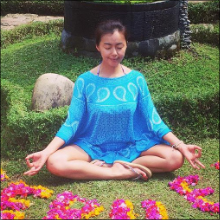 田中律子、ヨガで鍛えた健康美に絶賛も…精神面の不安定さを心配する声