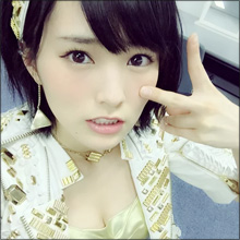 ソロデビューで存在感増すNMB48・山本彩、おまけにバストもボリュームアップ!?