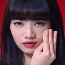若手女優きっての本格派・小松菜奈、カワイイのアップデートに燃える