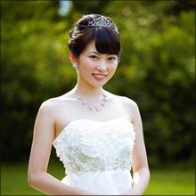 「なんだか切ない気分」　志田未来のウェディングドレス姿にファンしみじみ