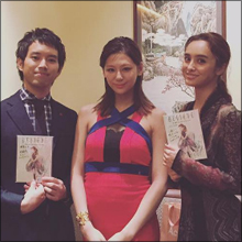 西内まりや、新キューティーハニーではお色気封印も…露出多めドレスでファン魅了