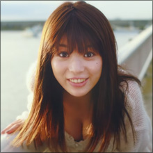 馬場ふみか、胸チラ連発のウェブCM！　ぷるぷる震えるバストに絶賛の声