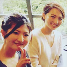 ワケあり女子アナ、温泉トークでぶっちゃける! 元フジ・宮瀬茉祐子は推定Dカップ判定に不満!?