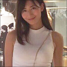 極上のパイスラ美女！　ハーフモデル・宮河マヤ、セクシーすぎる着衣巨乳ショット