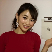“破壊力抜群の着衣巨乳”でネットをざわつかせた泉里香、巨乳コンプレックスについて語る