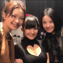 天木じゅん「触られ、揉まれ、揺らし」Iカップバストを見事にアピール! 人気女優らもすっかり虜に