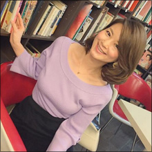 美女アナ・秋元玲奈、動くたびに揺れる胸! 思わぬセクシーショットに視聴者大興奮