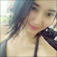 マル秘パンチラに大胆ビキニ！　美女リポーター・出口亜梨沙、お色気ロケで注目度アップ