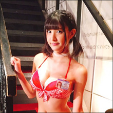 ビキニグラドルがハレンチバトル！　放送ギリギリのお色気全開バラエティ