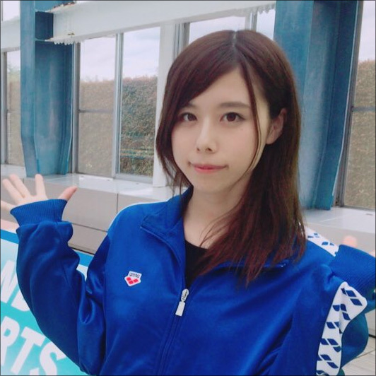 『ロンハー水泳』でセクシーハプニング続出! 有村藍里はM字開脚で美ボディ見せつけ、有村架純の姉を猛アピール