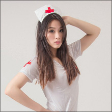 エロ体験談：彼女とのコスプレエッチが最高すぎる件