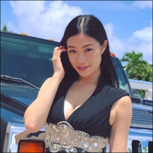 グラビア界のセクシー番長・小田飛鳥、3カ月連続のイメージ作品発売にファン大喜び